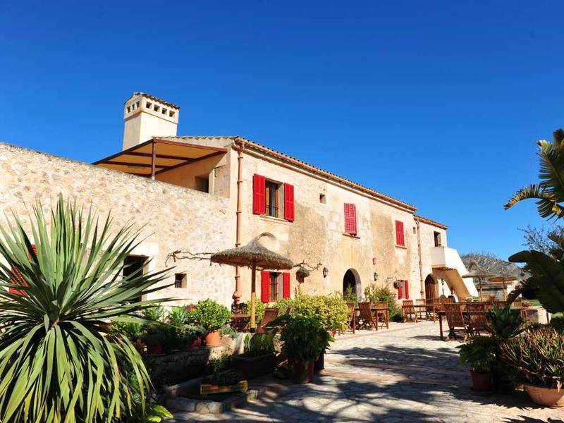 Exteriores  Finca Hotel Ses Cases Noves Sant Llorenç Des Cardassar Exteriores  Finca Hotel Ses Cases Noves Sant Llorenç Des Cardassar