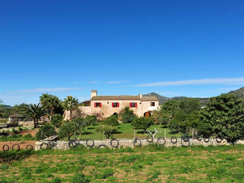Exteriores  Finca Hotel Ses Cases Noves Sant Llorenç Des Cardassar Exteriores  Finca Hotel Ses Cases Noves Sant Llorenç Des Cardassar
