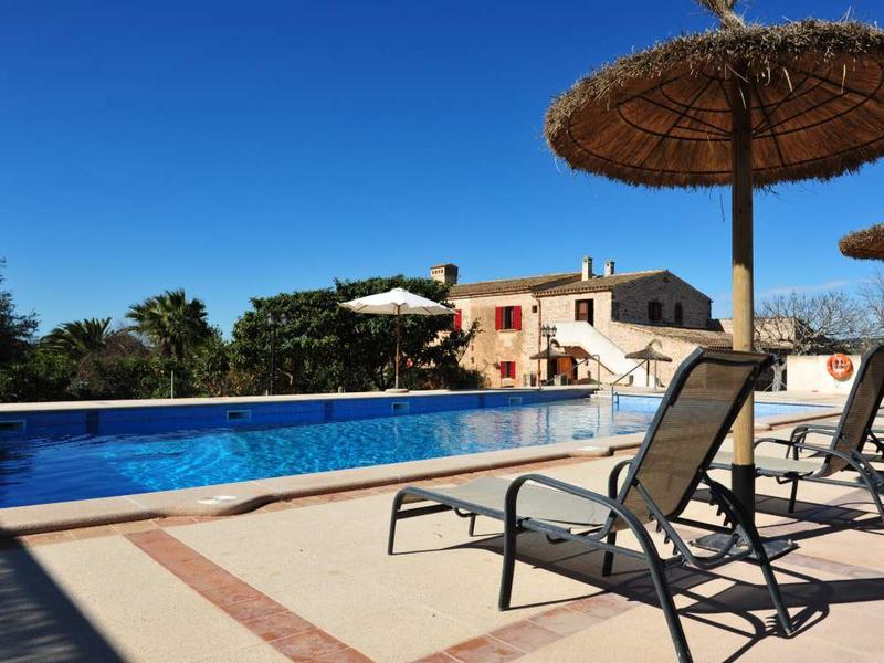 Piscina  Finca Hotel Ses Cases Noves Sant Llorenç Des Cardassar Piscina  Finca Hotel Ses Cases Noves Sant Llorenç Des Cardassar