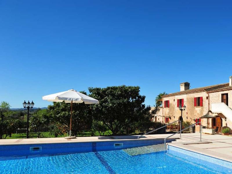 Piscina  Finca Hotel Ses Cases Noves Sant Llorenç Des Cardassar Piscina  Finca Hotel Ses Cases Noves Sant Llorenç Des Cardassar